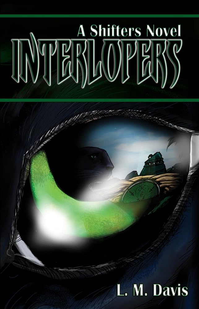 Interlopers: A Shifters Novel cover image