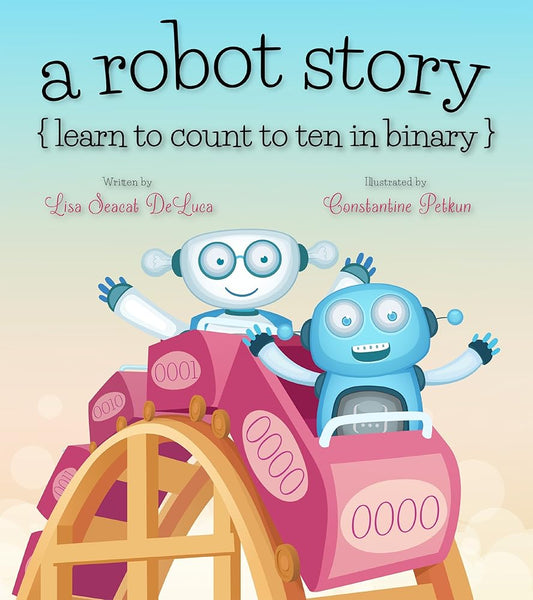A Robot Story cover image