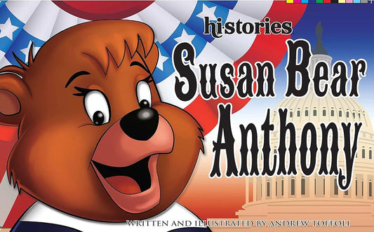 Susan Bear Anthony (hi·stories®) cover image