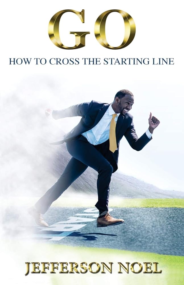Go: How to Cross the Starting Line: How to Cross the Starting Line cover image