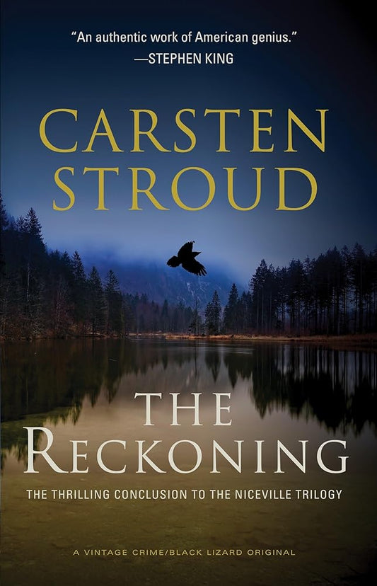 The Reckoning: Book Three of the Niceville Trilogy cover image