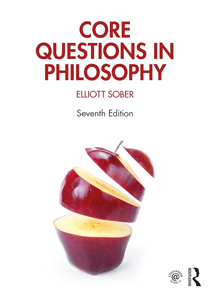 Core Questions in Philosophy: A Text with Readings cover image
