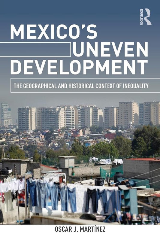 Mexico's Uneven Development cover image