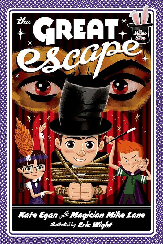 The Great Escape cover image