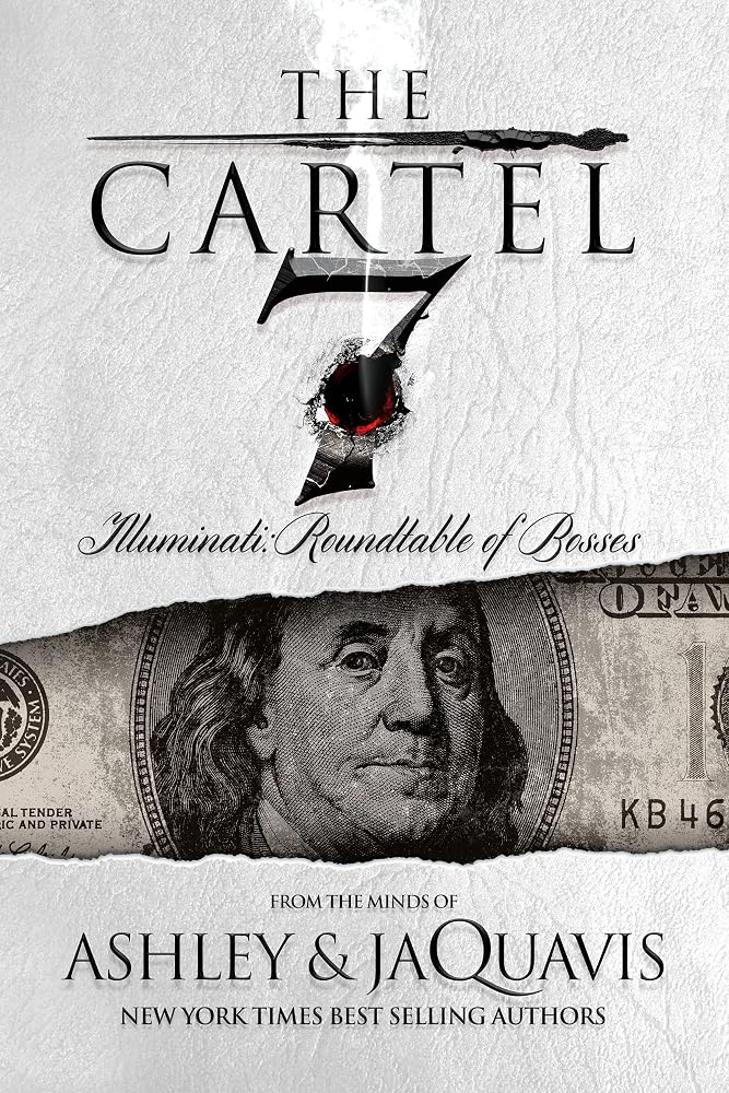 The Cartel 7: Illuminati: Roundtable of Bosses cover image