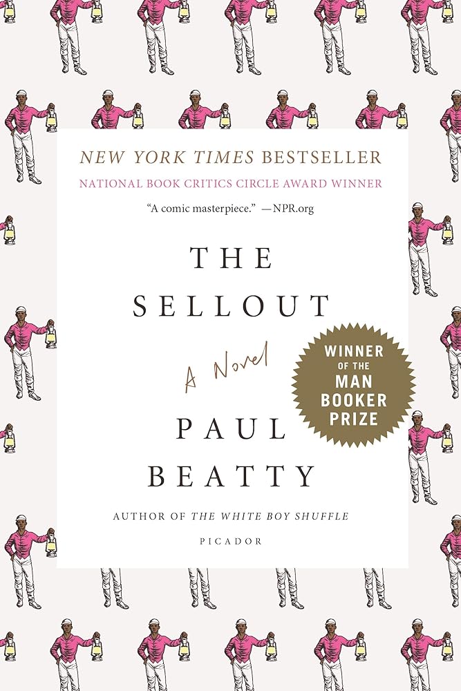 The Sellout: A Novel cover image