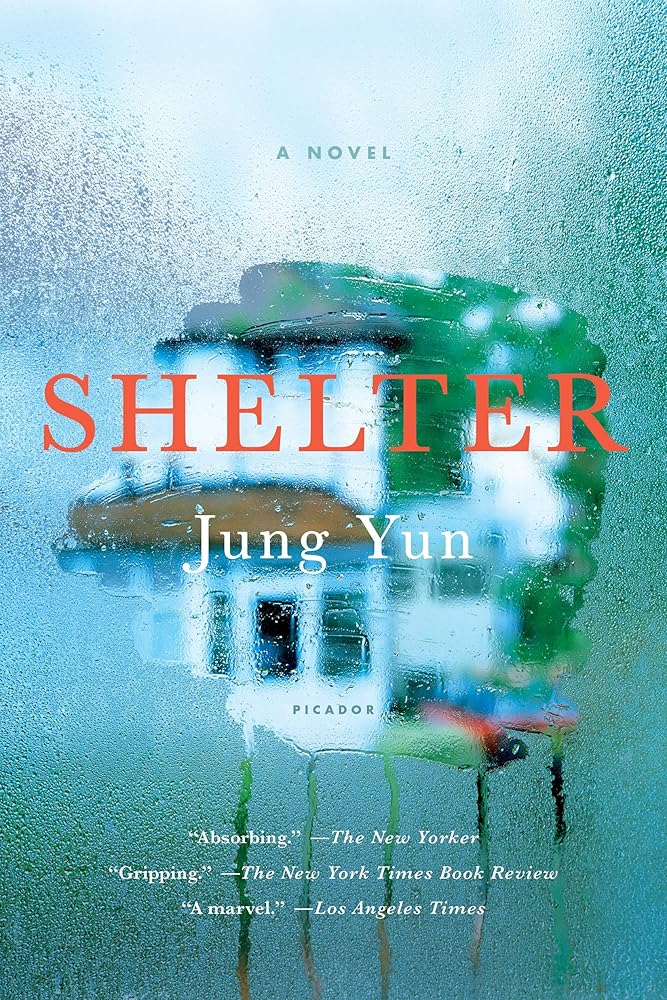 Shelter: A Novel cover image