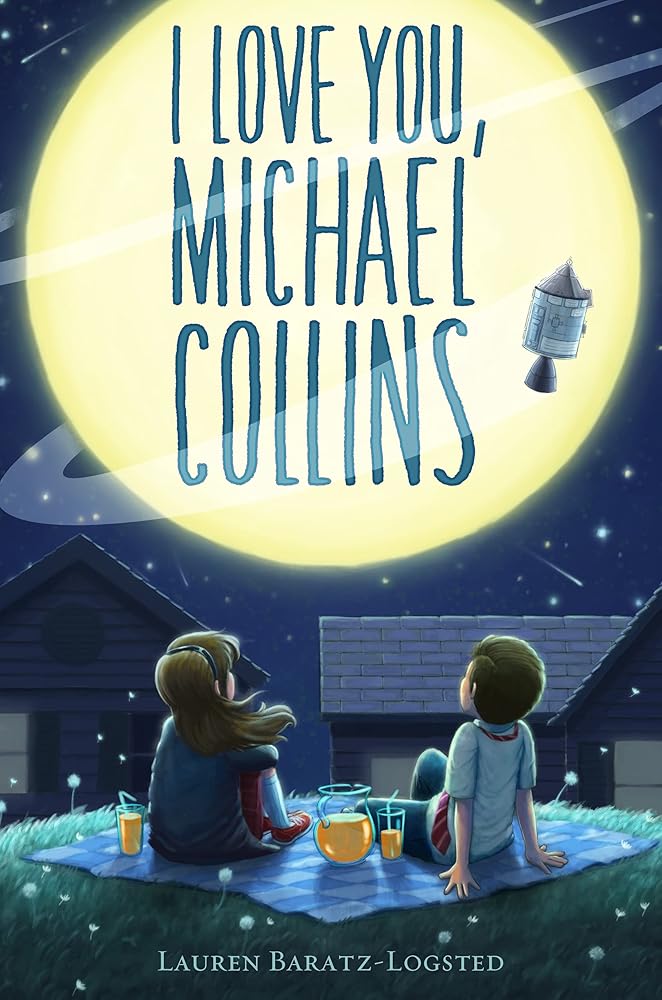 I Love You, Michael Collins cover image
