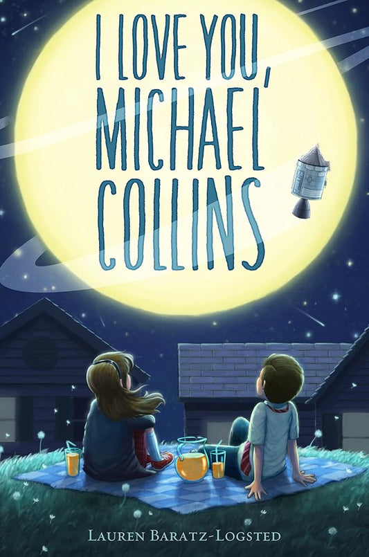 I Love You, Michael Collins cover image