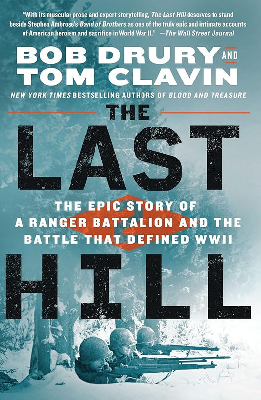 Last Hill cover image