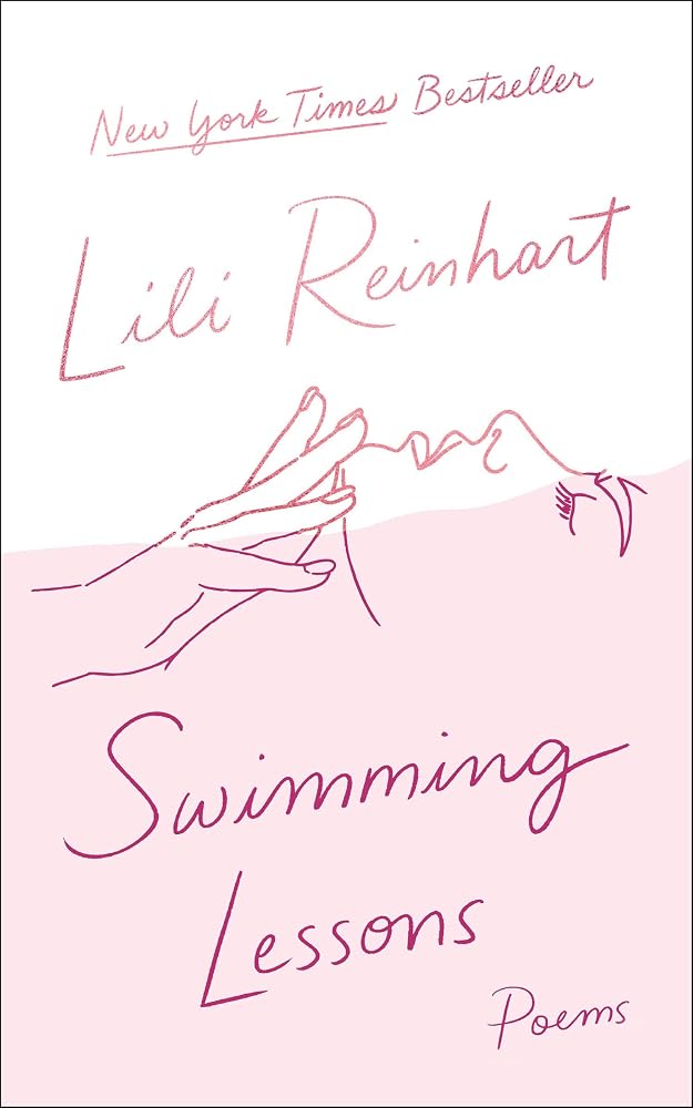 Swimming Lessons: Poems cover image