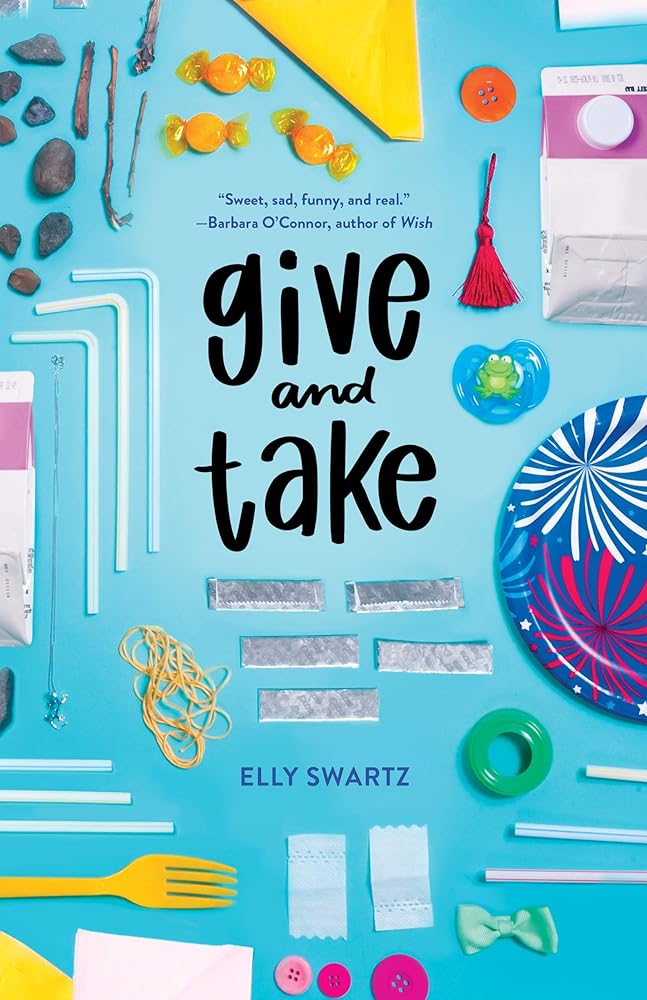 Give and Take cover image