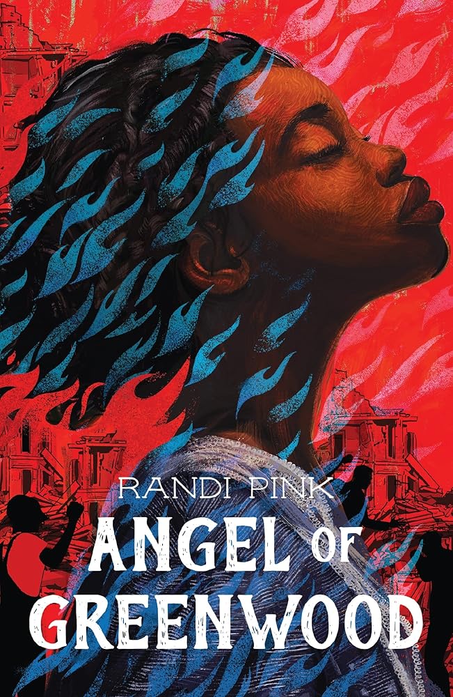Angel of Greenwood cover image
