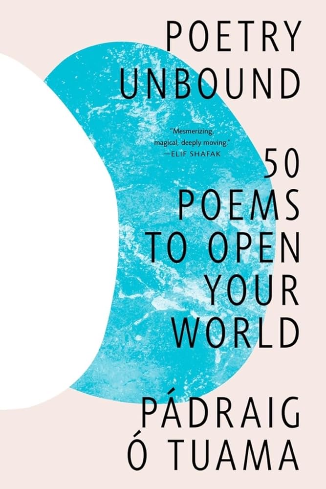 Poetry Unbound: 50 Poems to Open Your World cover image