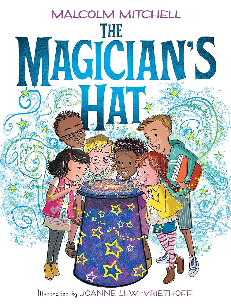 The Magician's Hat cover image