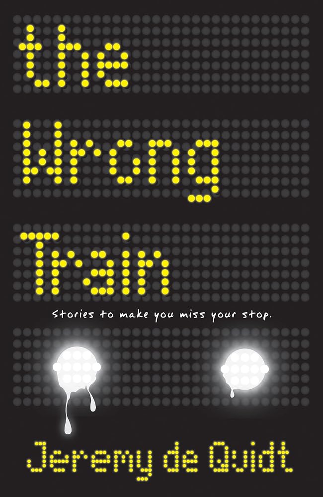 The Wrong Train cover image