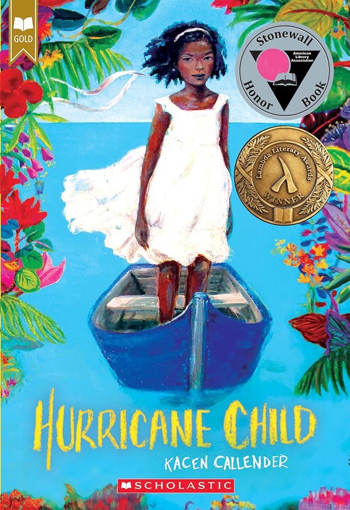 Hurricane Child (Scholastic Gold) cover image
