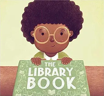 The Library Book cover image