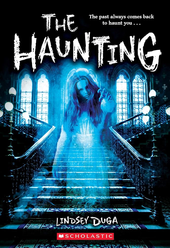 The Haunting cover image