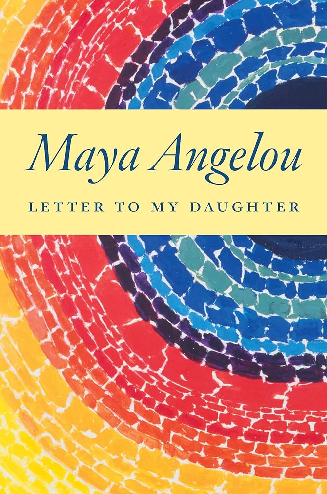 Letter to My Daughter cover image