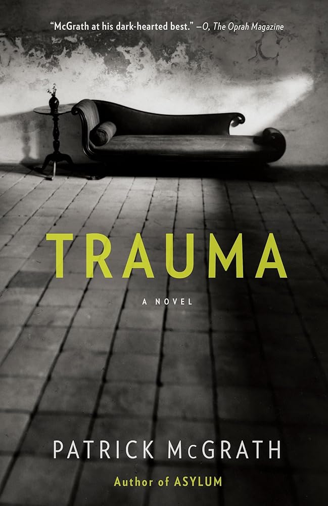 Trauma cover image