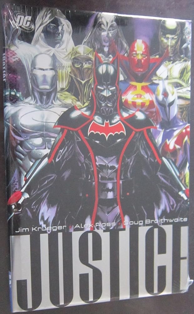 Justice 3 cover image
