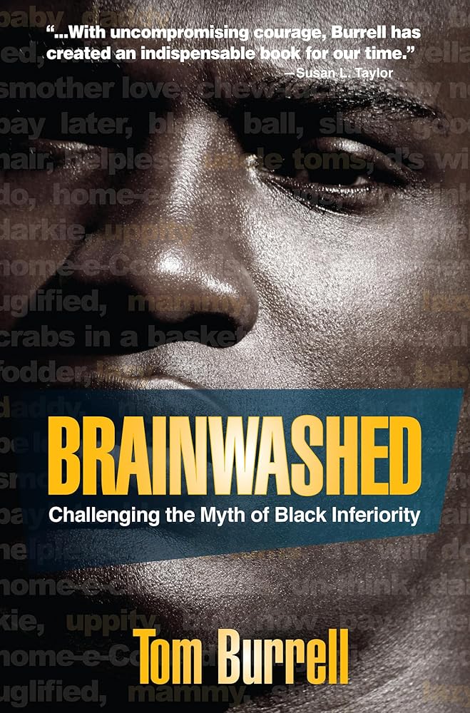 Brainwashed: Challenging the Myth of Black Inferiority cover image