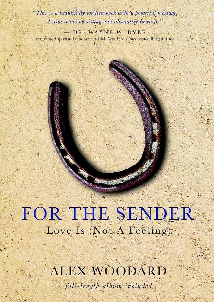 For the Sender: Love Is (Not a Feeling) cover image
