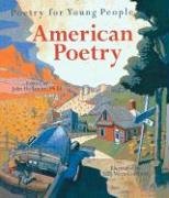 American Poetry (Poetry for Young People) cover image