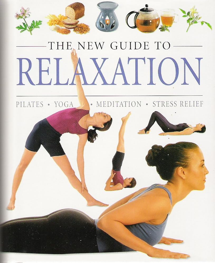 The New Guide to Relaxation cover image