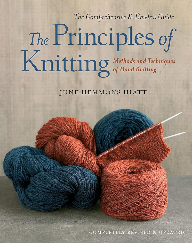 The Principles of Knitting cover image