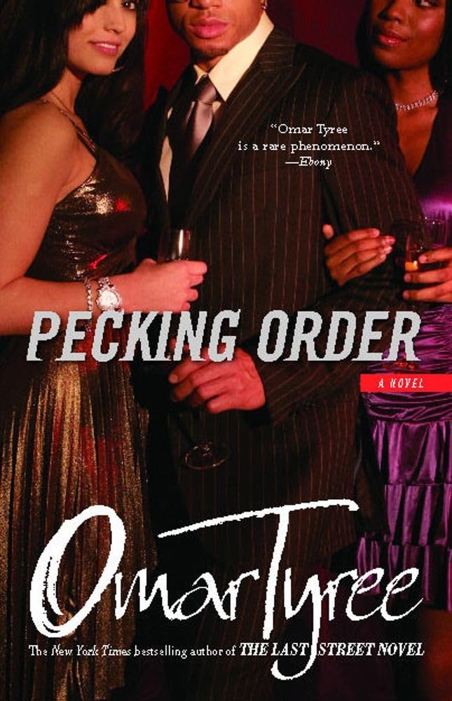 Pecking Order: A Novel cover image
