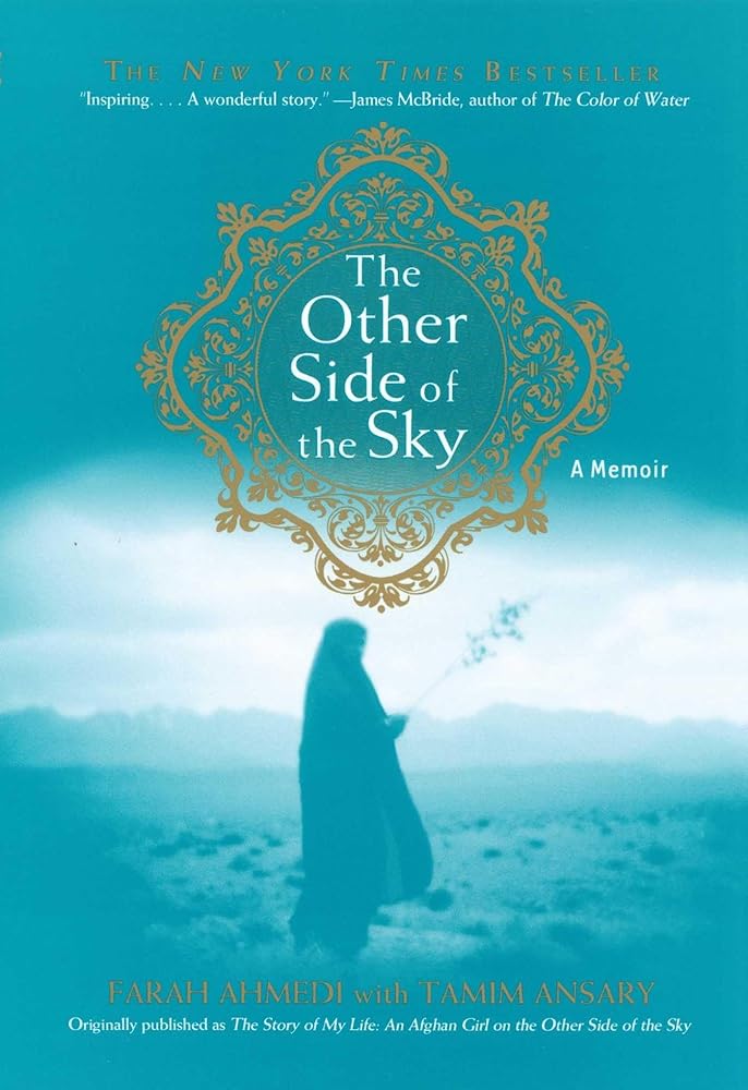 The Other Side of the Sky: A Memoir cover image