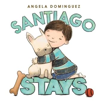 Santiago Stays cover image