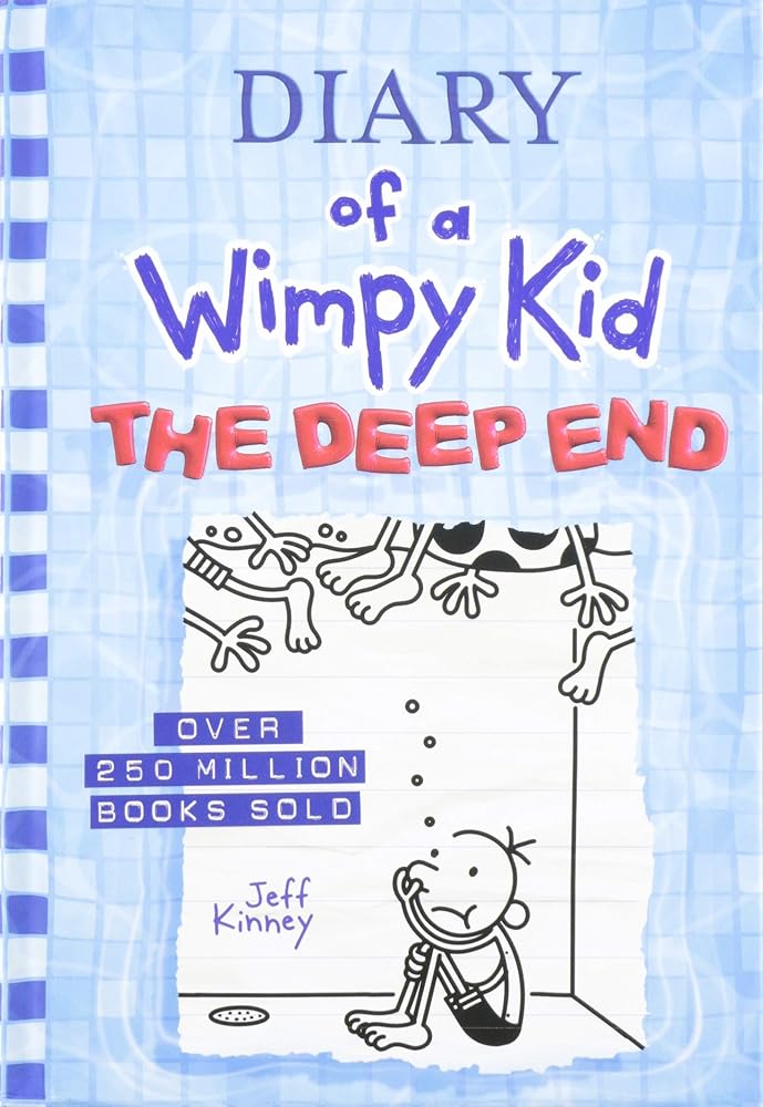 The Deep End cover image