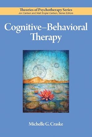 Cognitive-Behavioral Therapy (Theories of Psychotherapy) cover image