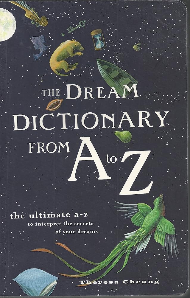 The Dream Dictionary From A to Z cover image