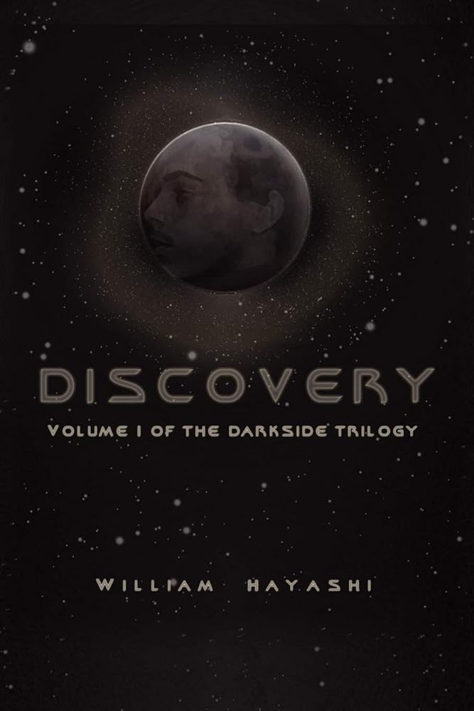 Discovery: Volume 1 of the Darkside Trilogy cover image