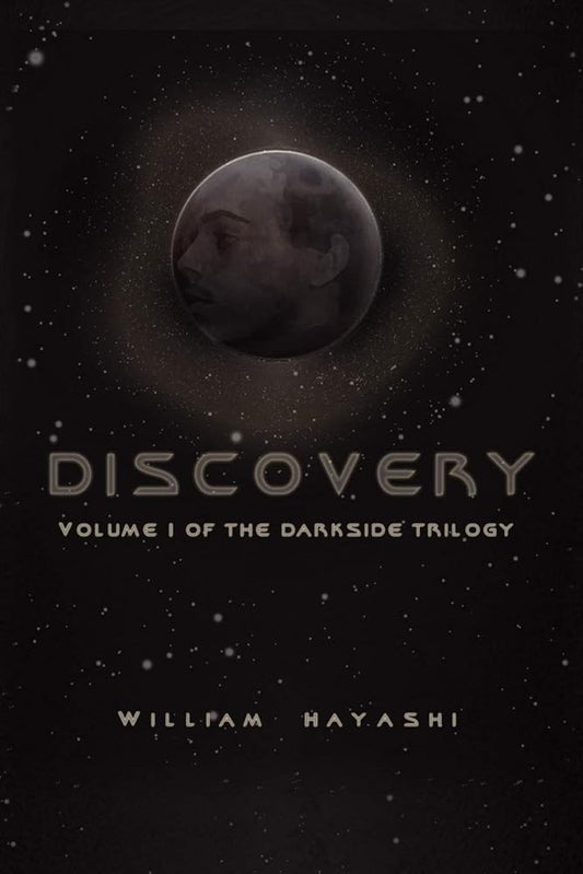 Discovery: Volume 1 of the Darkside Trilogy cover image