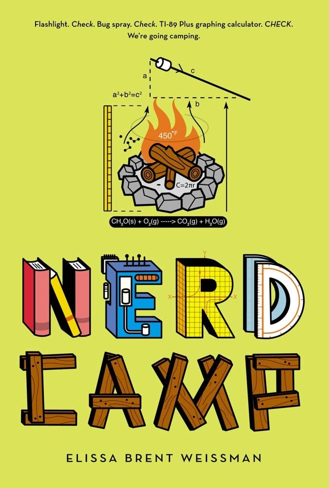 Nerd Camp cover image