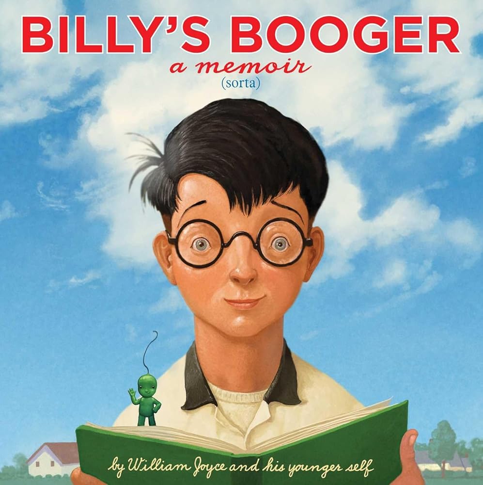 Billy's Booger cover image