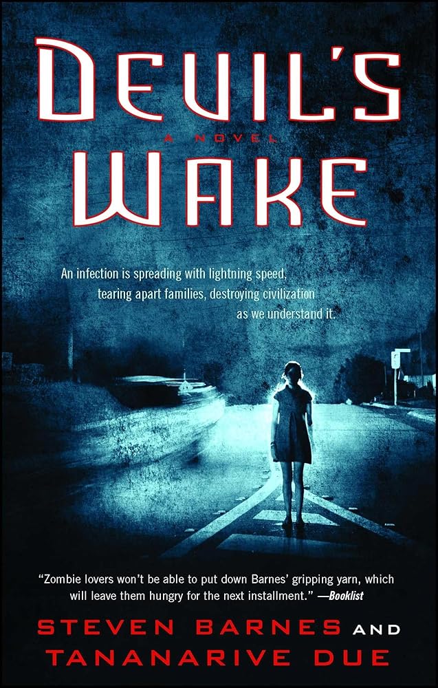 Devil's Wake cover image