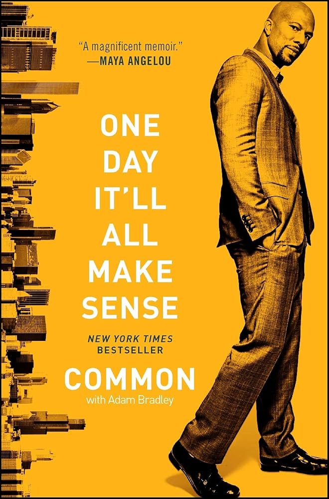 One Day It'll All Make Sense cover image