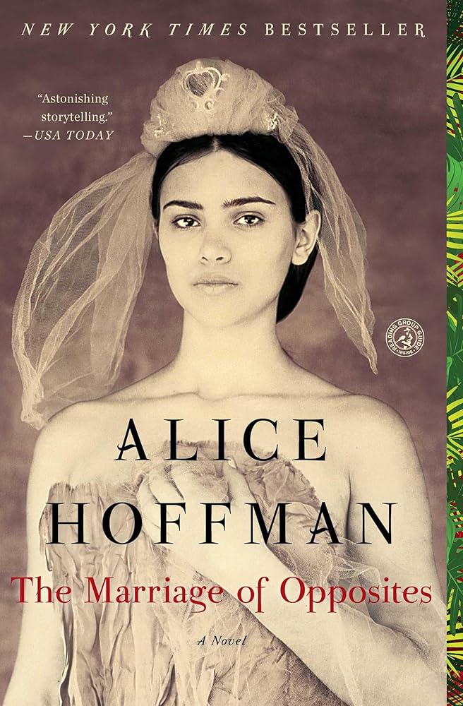 The Marriage of Opposites cover image