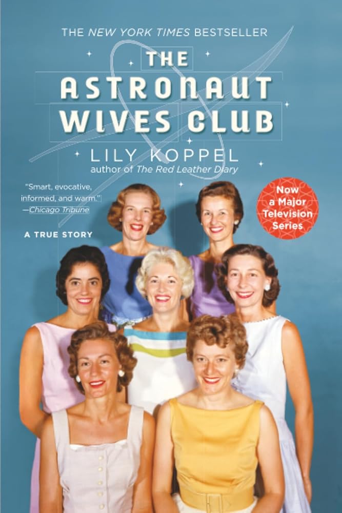Astronaut Wives Club cover image