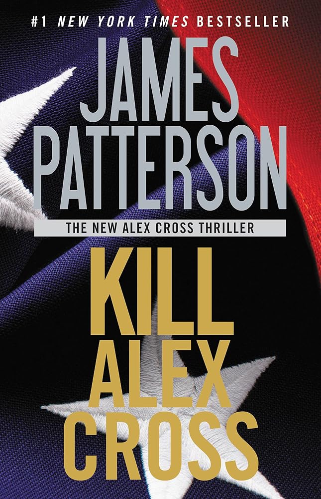 Kill Alex Cross cover image