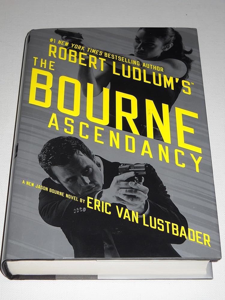 Robert Ludlum's (TM) The Bourne Ascendancy (Jason Bourne Series, 12) cover image
