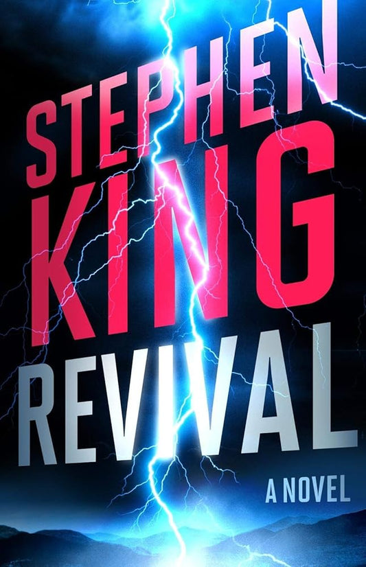 Revival: A Novel cover image