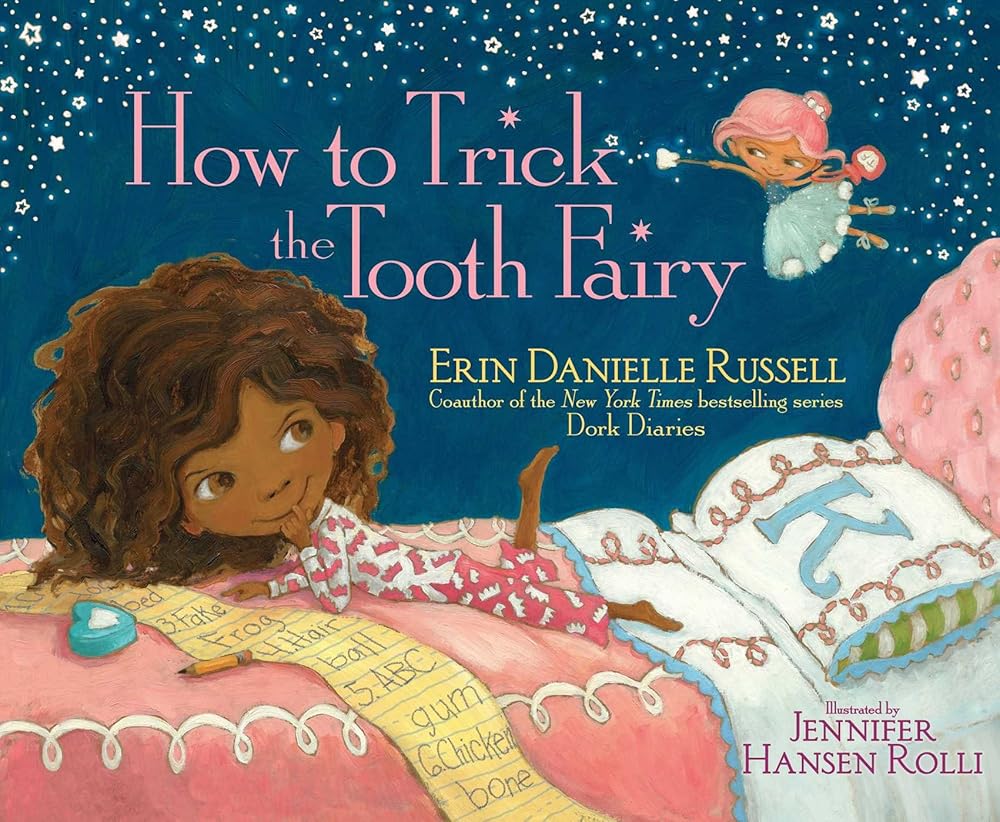 How to Trick the Tooth Fairy cover image