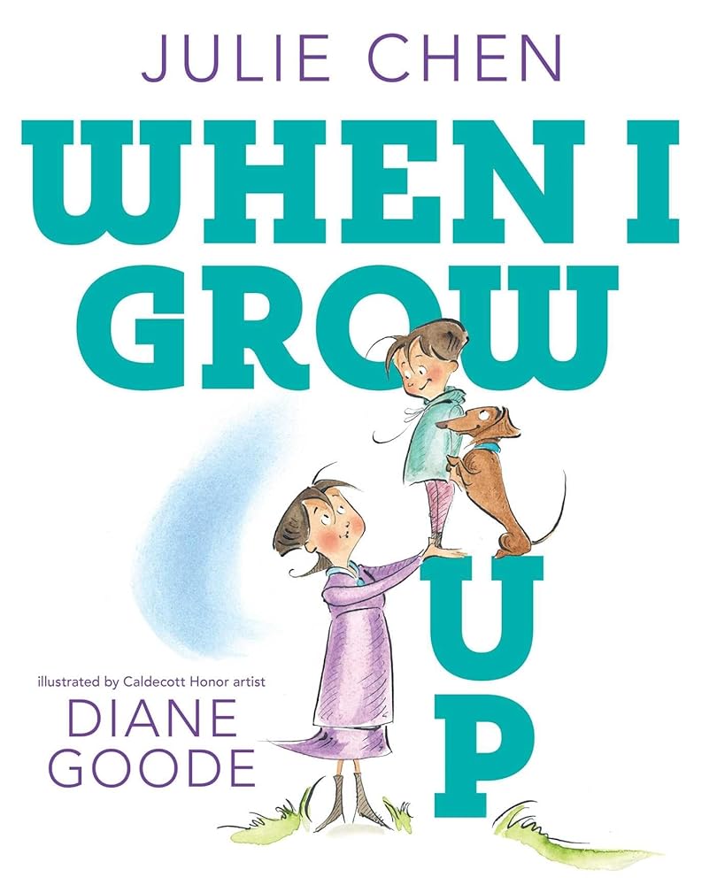 When I Grow Up cover image